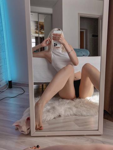 Индивидуалка Снежана Фотография 6